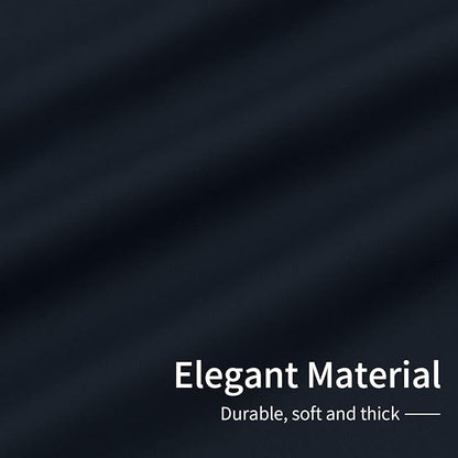 Easy-Going Blackout Curtains for Bedroom, Solid Thermal Insulated Grommet and - Image 6