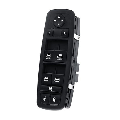 WUANGKI Power Window Door Master Control Switch | Front Driver Side | 3+0 Pins by Wuangki