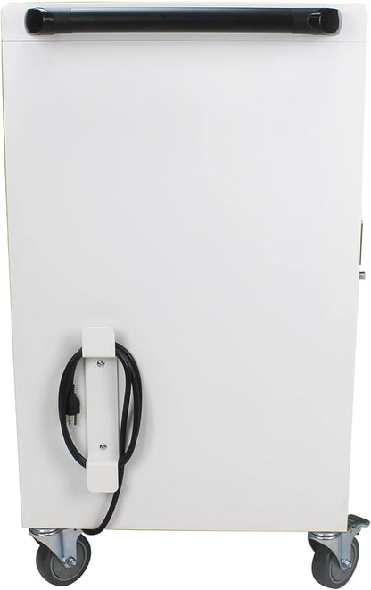 32-Bay Mobile Charging Cart - Image 6