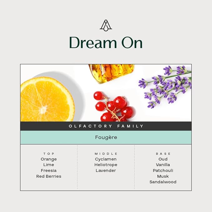 AromaPlan Hotel Scents Dream On, 1.7 Fl Oz-Home Luxury Aroma & Hotel Fragrance - Image 3