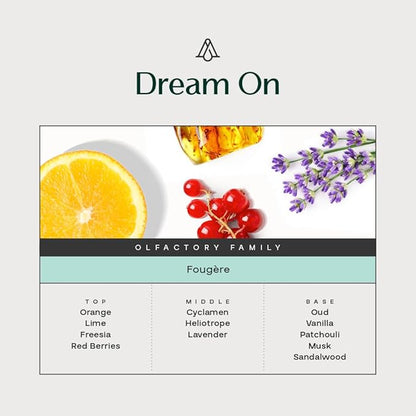 AromaPlan Hotel Scents Dream On, 1.7 Fl Oz-Home Luxury Aroma & Hotel Fragrance - Image 3