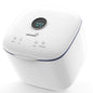 GROWNSY UV Sanitizer and Dryer, 4in1 Cleaner and Sanitizing Machine UV by GROWNSY