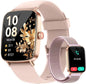 smart watch for women, 1.85" hd smartwatch (answer/make, main product view
