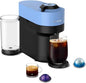 Nespresso Vertuo Pop+ Coffee and Espresso Machine by De'Longhi, Pacific Blue by Nespresso
