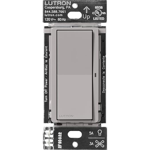 Lutron Claro Smart Light Switch by Lutron