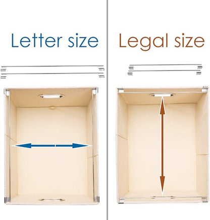 PRANDOM File Organizer Box - Image 6