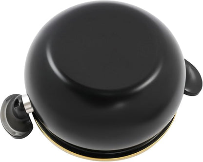Micro Pressure Cooker, 8L Multi-Function Non-Stick Stock Pot Even Heating - Image 8