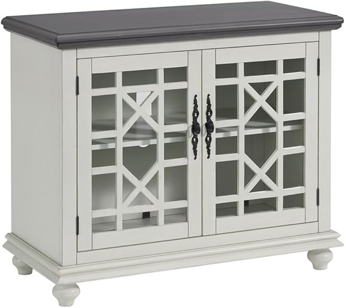 Martin Svensson Home Elegant Small Spaces TV Stand Blue by MartinSvenssonHome