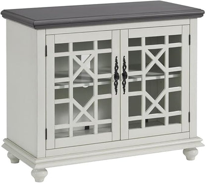 Martin Svensson Home Elegant Small Spaces TV Stand Blue by MartinSvenssonHome