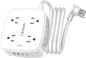 Surge Protector Power Strip by YISHU