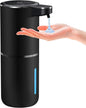 Automatic Liquid Soap Dispenser, 4 Level Adjustable Liquid Dispenser, by Sylfu