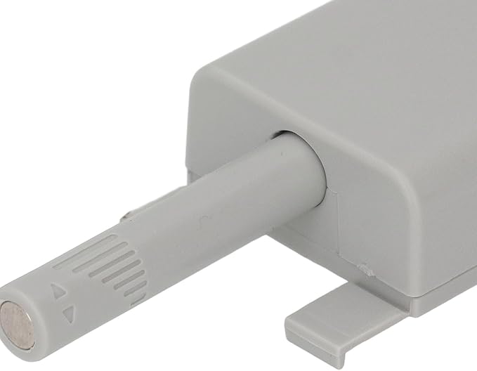Magnetic Push Latch, Heavy Duty Touch Latches, Smart Automatic Electric - Image 9