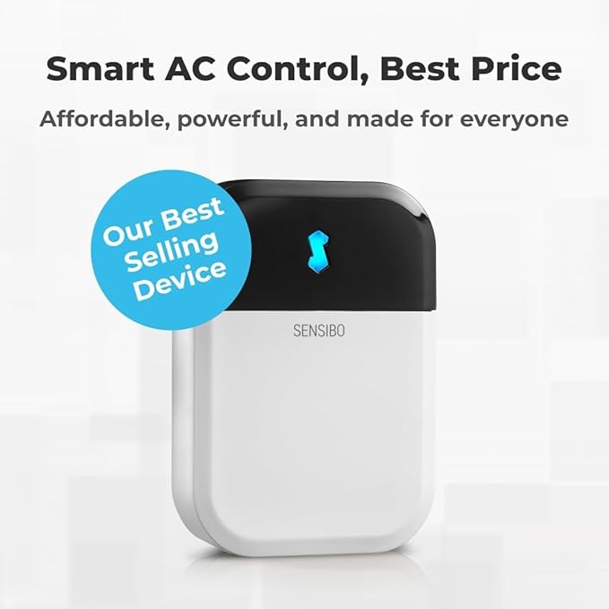 Sensibo Sky 3 Pack, Smart Home Air Conditioner System - Image 4
