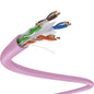 Dripstone CAT6 Ethernet Cable 1000ft Bulk Network LAN Wire 23AWG Solid UTP by Dripstone