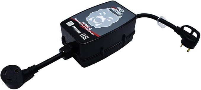Power Watchdog Smart RV Portable Surge Protector 30 Amp - Image 4