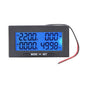 Intelligent Digital LCD Display AC Voltage Current Tester Meter 0-500V by Oumefar