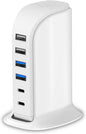 USB Charger Upoy, Charging Station by TechGadgetsInYourMind