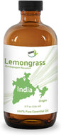 Lemongrass Essential Oil by NaturePackaged