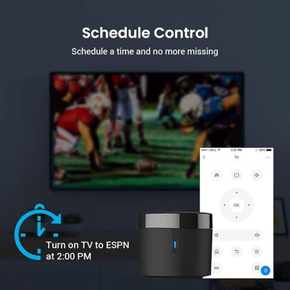 BroadLink RM4mini Smart Remote Hub - Image 7