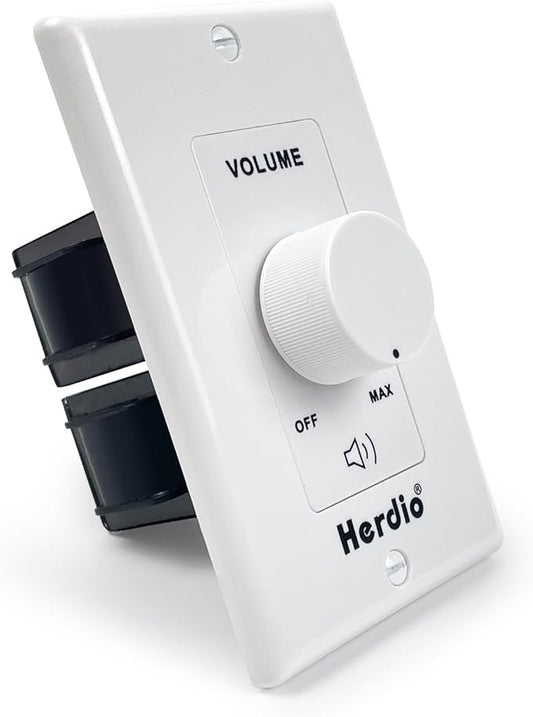 Herdio 100W Volume Control Knob by Herdio