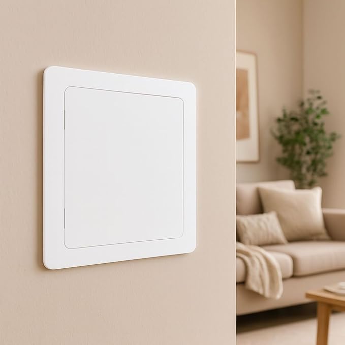 Morvat Access Panel 8x8 Inch for Drywall & Ceiling - Image 6