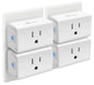 Kasa Smart Plug Mini 15A, Smart Home Wi-Fi Outlet Works by KasaSmartbyTP-Link