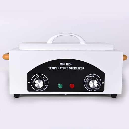 Nail Tool Sterilizers, Mini High Temperature Autoclave Machine - Image 5