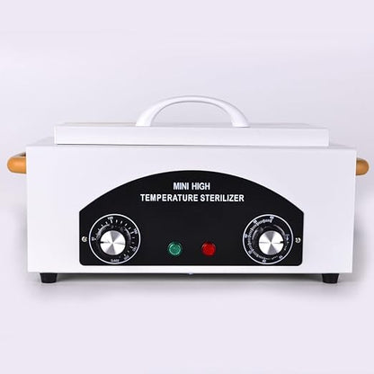 Nail Tool Sterilizers, Mini High Temperature Autoclave Machine - Image 5