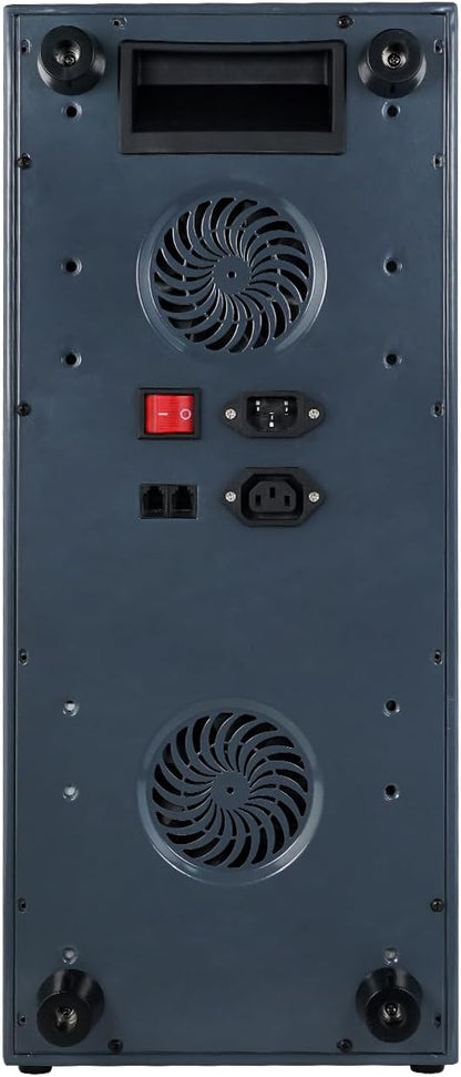 Hooga Red Light Therapy, 150 Quad Chip Flicker Free LEDs, Ultra Series - Image 8