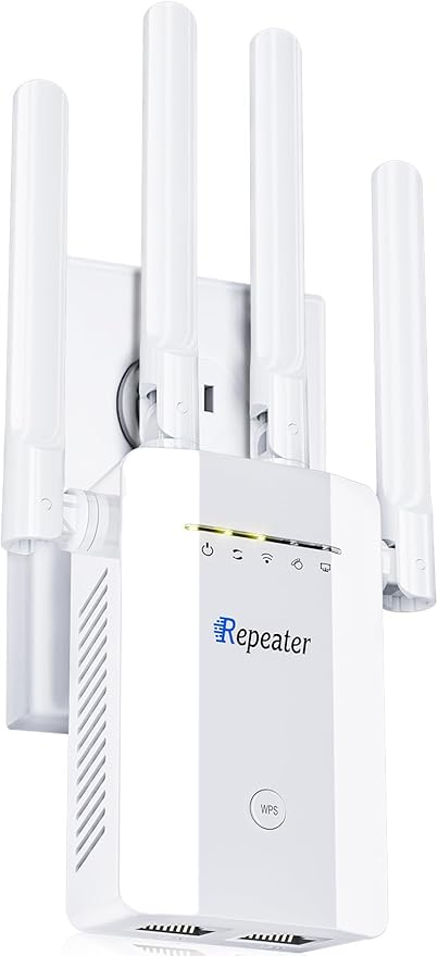 2026 New WiFi Extender Signal Booster by Unknown