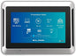 Elmo 3461 Model TCP07 Touch Screen Control 7” Stand-Alone Interface, Bright by Elmo