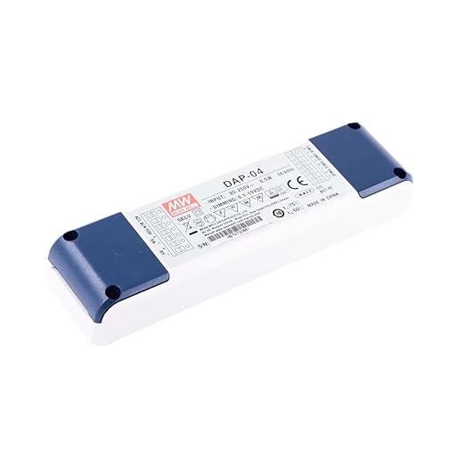 Mean Well DALI-PWM Signal Converter， DAP-04 - Image 3