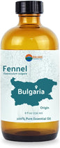 Fennel Essential Oil by NaturePackaged
