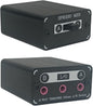 SPRODIO 2 Way in-line 3.5mm Audio Switch Box A/B Selector Switcher Compatible by Unknown