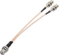 RedYutou F-Type RG6 Splitter by RedYutou-CableConnectivity