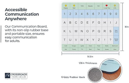 Adult Communication Board - Image 6