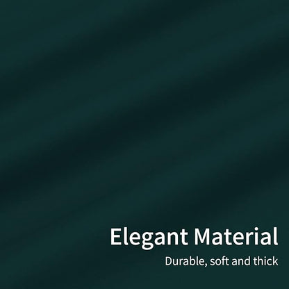 Easy-Going Blackout Curtains for Bedroom, Solid Thermal Insulated Grommet and - Image 6