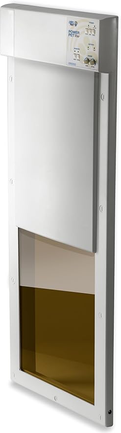 Genuine Power Pet Fully Automatic Pet Door from High Tech Pet Brand. Pet Collar - Image 4