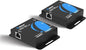 OREI 4K HDMI Extender Balun UltraHD 4K @ 60Hz 4:4:4 Over Single CAT6/7 Cable by OREI