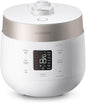 CUCKOO Twin Pressure Rice Cooker 10-Cup Uncooked / 20-Cup Cooked by CUCKOOElectronicsAmerica