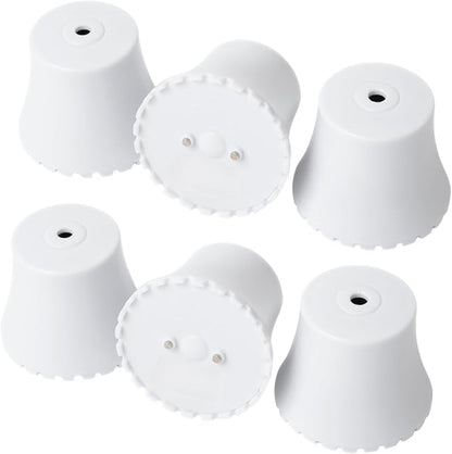 Flood Buzz Small Water Leak Alarm 6-Pack | Ready to Use Right Out of The Box by FloodBuzzWaterLeakAlarms