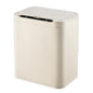 ELPHECO Stainless Steel Office Trash Can Motion Sensor Garbage Can Touchless by ELPHECOUSA