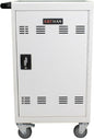 32-Bay Mobile Charging Cart by Unknown