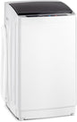 ROVSUN 17.8LBS Portable Washing Machine, Full-Automatic Electric Laundry Machine by ROVSUN