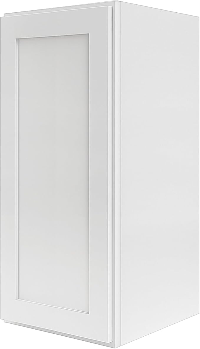 Wall Kitchen Cabinets, RTA Cabinets, Wall Mounted, RTA Upper Cabinet, Modern by Lieeres