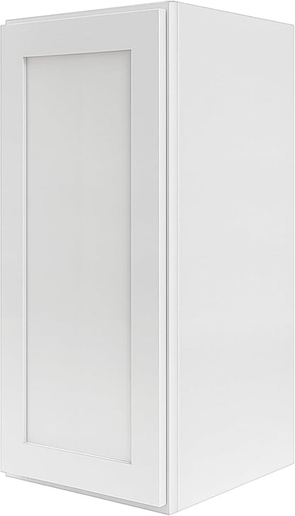 Wall Kitchen Cabinets, RTA Cabinets, Wall Mounted, RTA Upper Cabinet, Modern by Lieeres