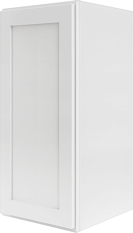 Wall Kitchen Cabinets, RTA Cabinets, Wall Mounted, RTA Upper Cabinet, Modern by Lieeres