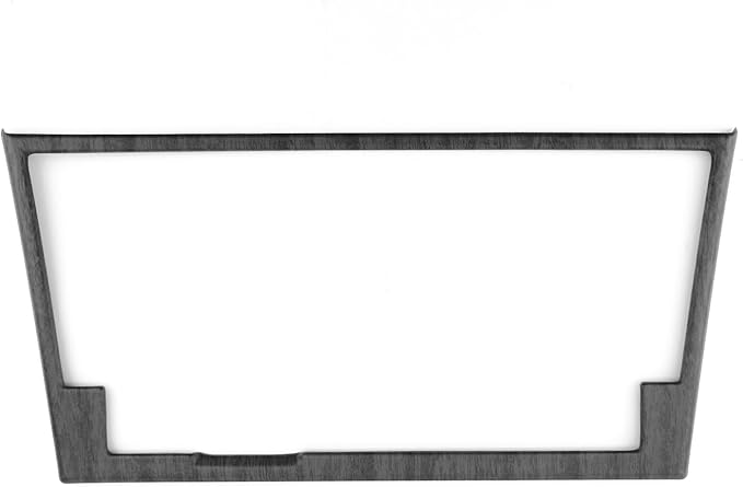 YOUTOOCAR Climate Control Panel Trim Frame Cover Compatible - Image 2