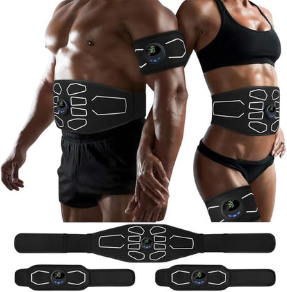 MarCoolTrip MZ Electronic Muscle Stimulator, Abs Stimulator Muscle Toner by MarCoolTrip+MZ