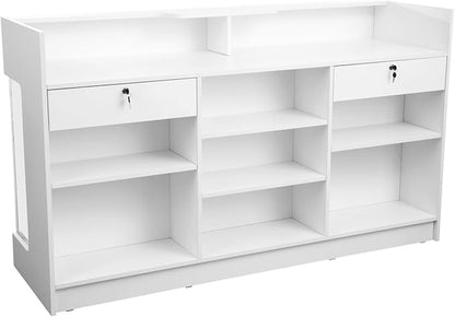 72" W x 22" D x 42" H - Image 3
